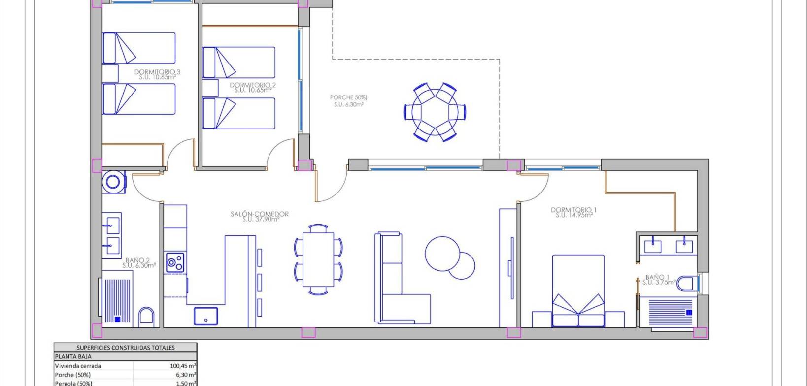 New Build - Villa - Los Montesinos - Costa Blanca South