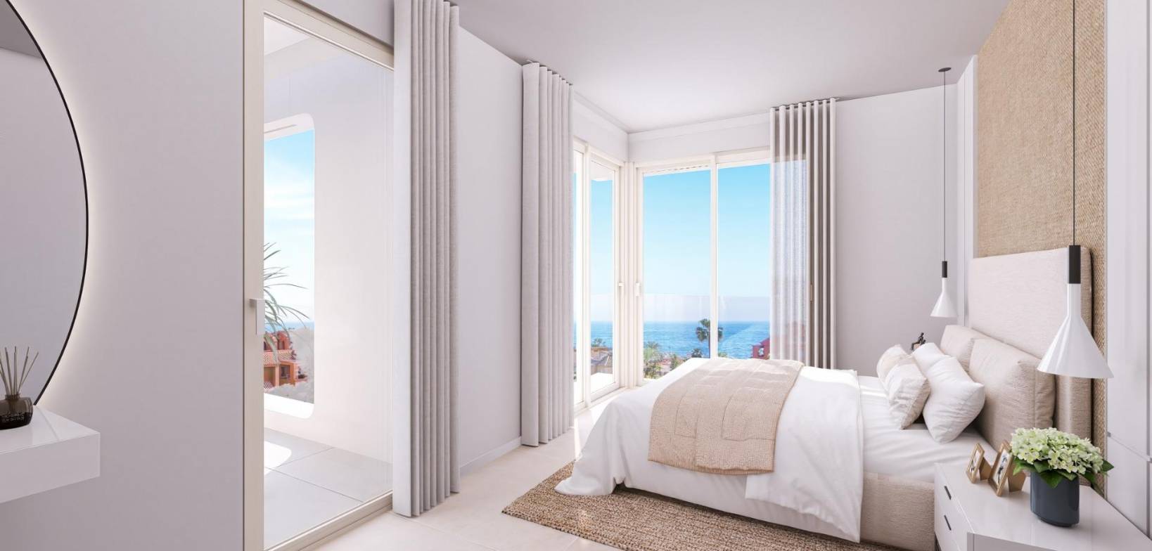 New Build - Apartment - Estepona - Costa del Sol