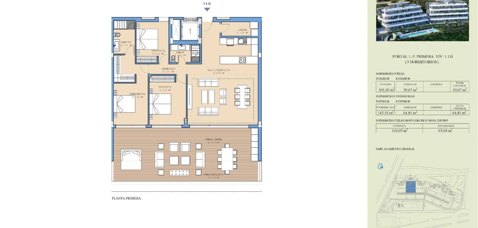 Nybyggnasjon - Apartment - Estepona - Costa del Sol