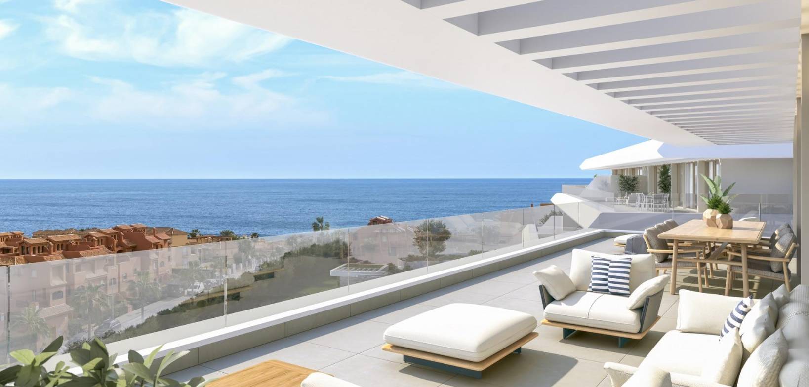 Neubau - Penthouse - Estepona - Costa del Sol