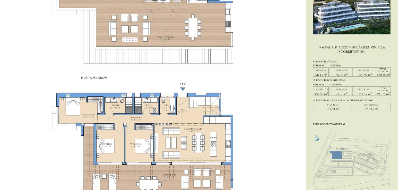 Nueva construcción  - Ático - Estepona - Costa del Sol