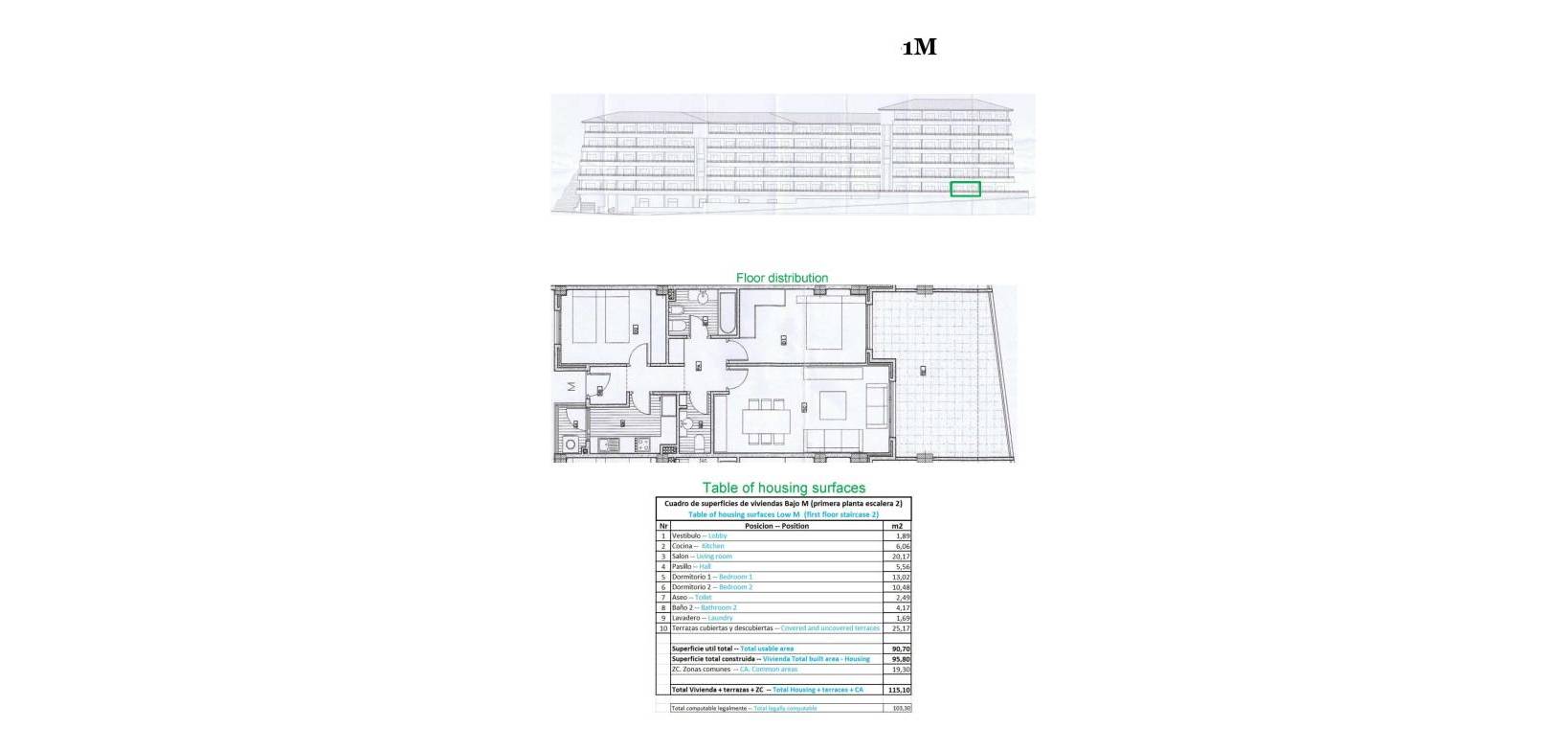 Nueva construcción  - Apartment - Relleu - Costa Blanca North - Inland