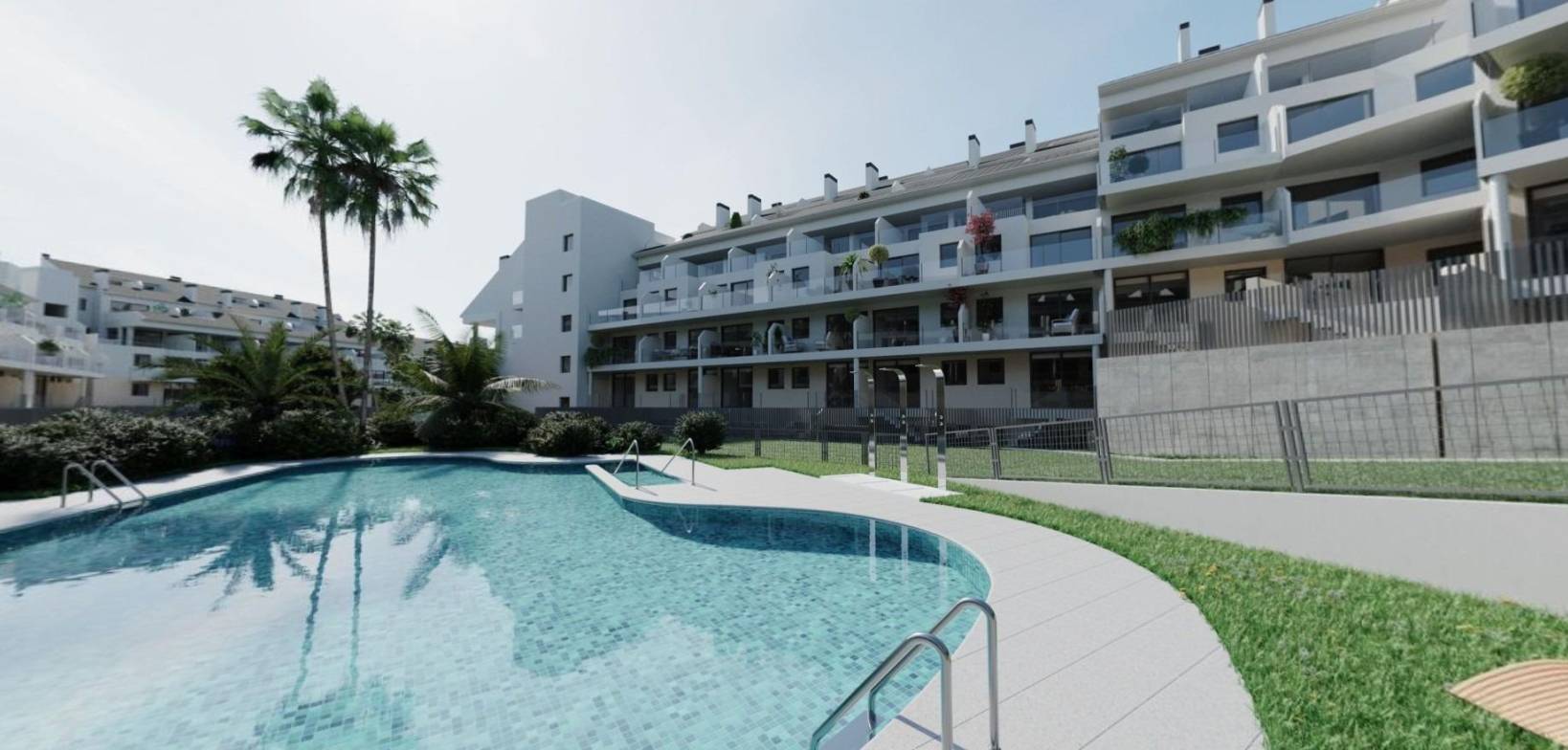 NIEUWBOUW - Apartment - Fuengirola - Costa del Sol