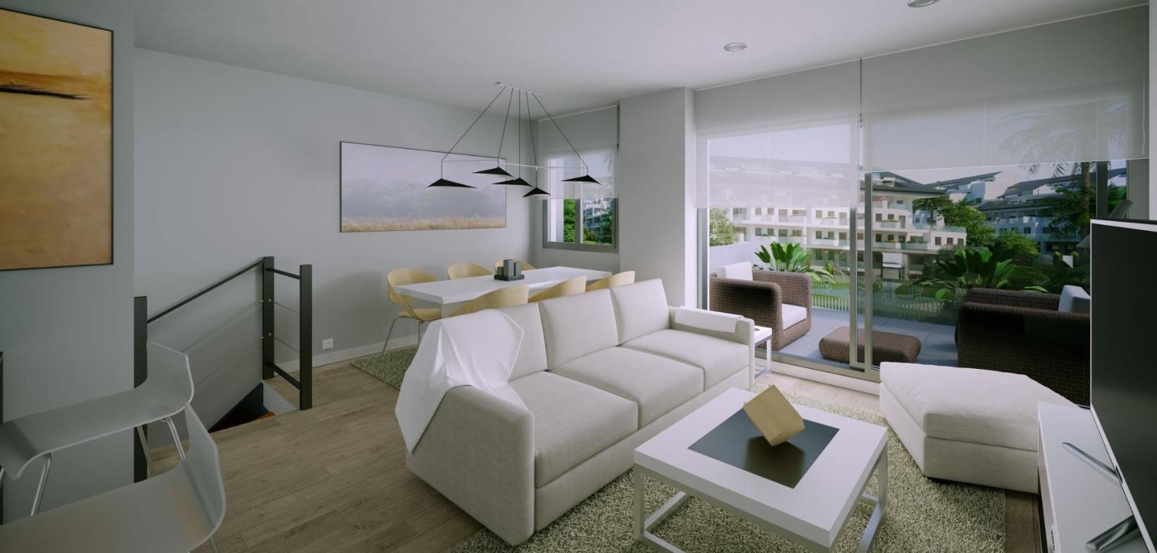 New Build - Apartment - Fuengirola - Costa del Sol