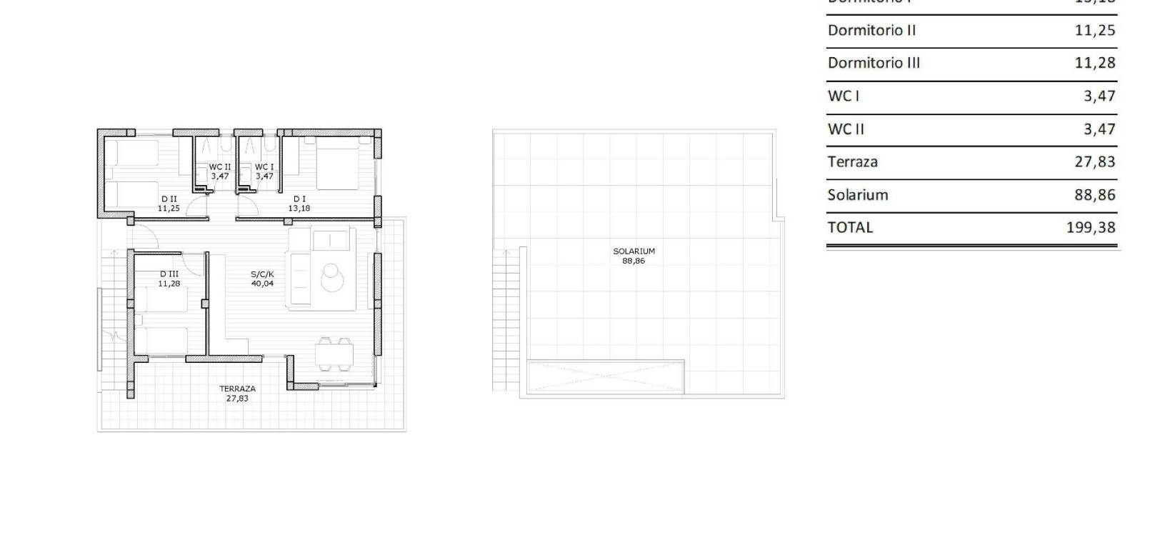 Nueva construcción  - Bungalow - San Miguel de Salinas - Costa Blanca South