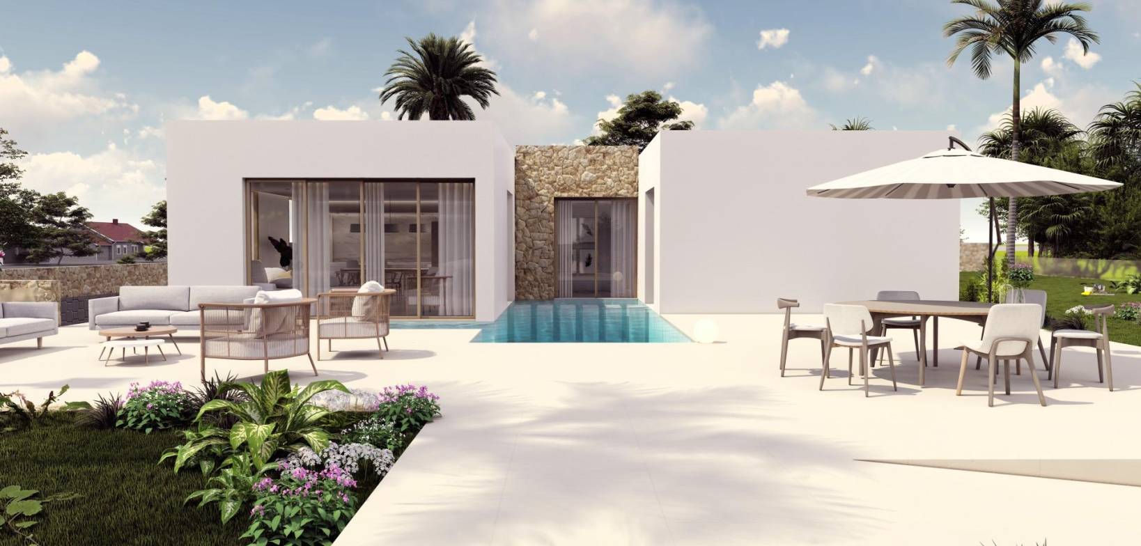 Neubau - Villa - Orihuela Costa - Costa Blanca South