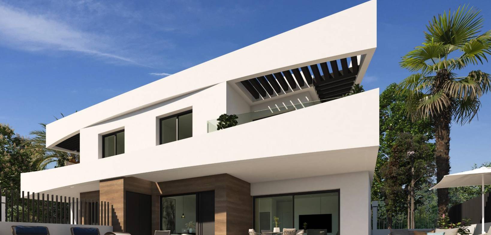 Nouvelle construction - Villa - Dolores - Costa Blanca South