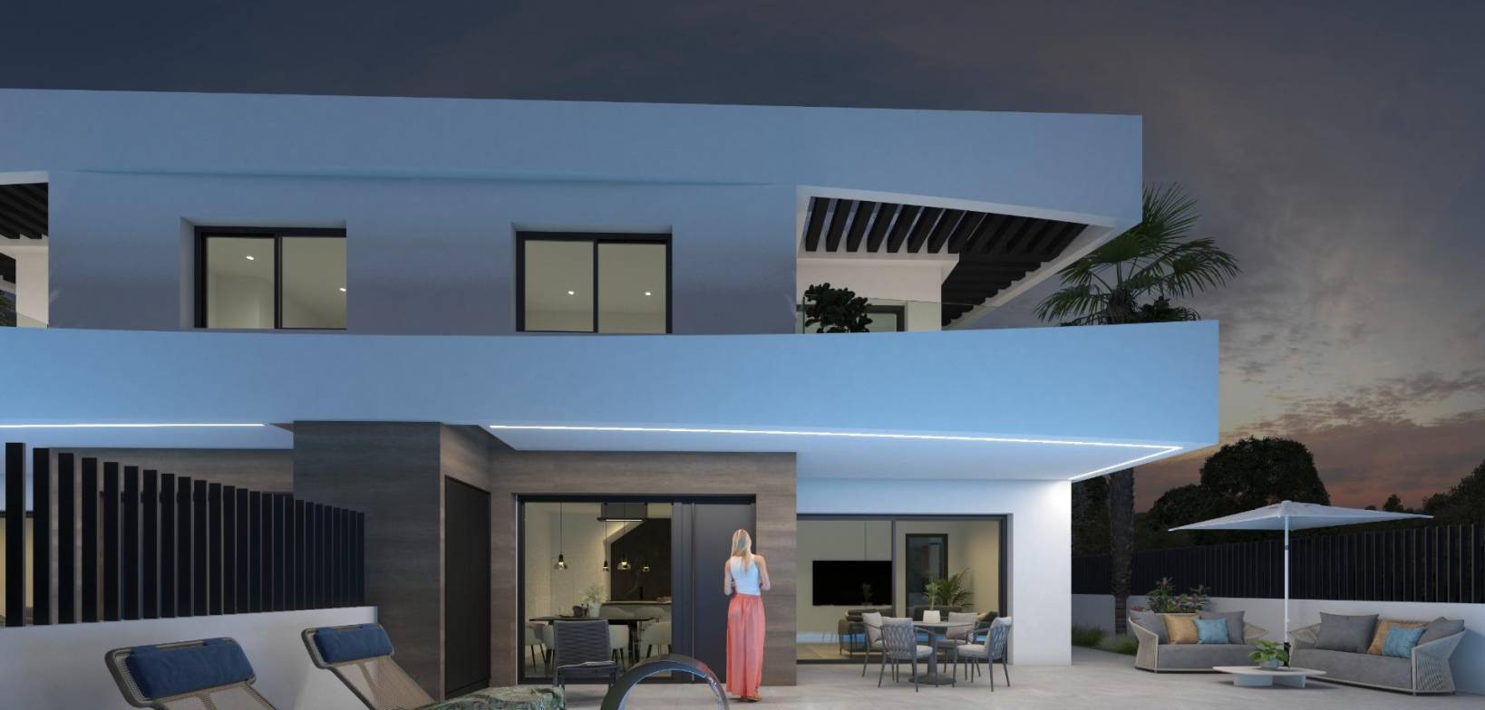 New Build - Villa - Dolores - Costa Blanca South