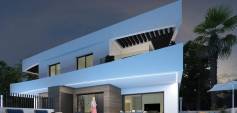 Nouvelle construction - Villa - Dolores - Costa Blanca South