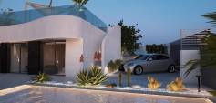 Nueva construcción  - Villa - Rojales - Costa Blanca South