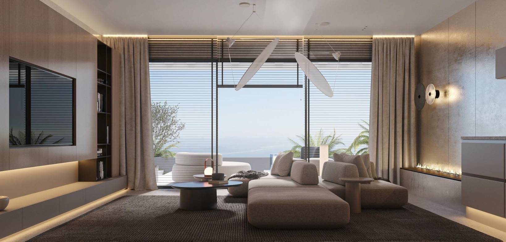 Nueva construcción  - Apartment - Estepona - Costa del Sol