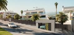 Nueva construcción  - Apartment - Estepona - Costa del Sol