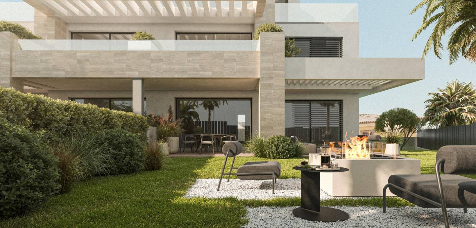 New Build - Apartment - Estepona - Costa del Sol