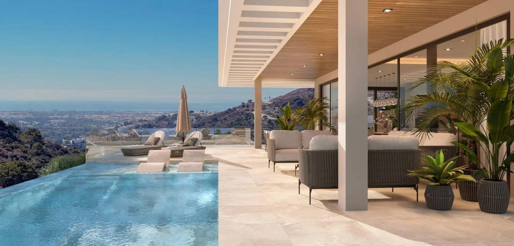 Nueva construcción  - Villa - Benahavis - Costa del Sol