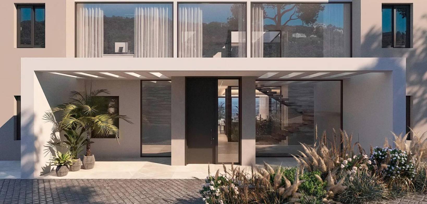 Nueva construcción  - Villa - Benahavis - Costa del Sol