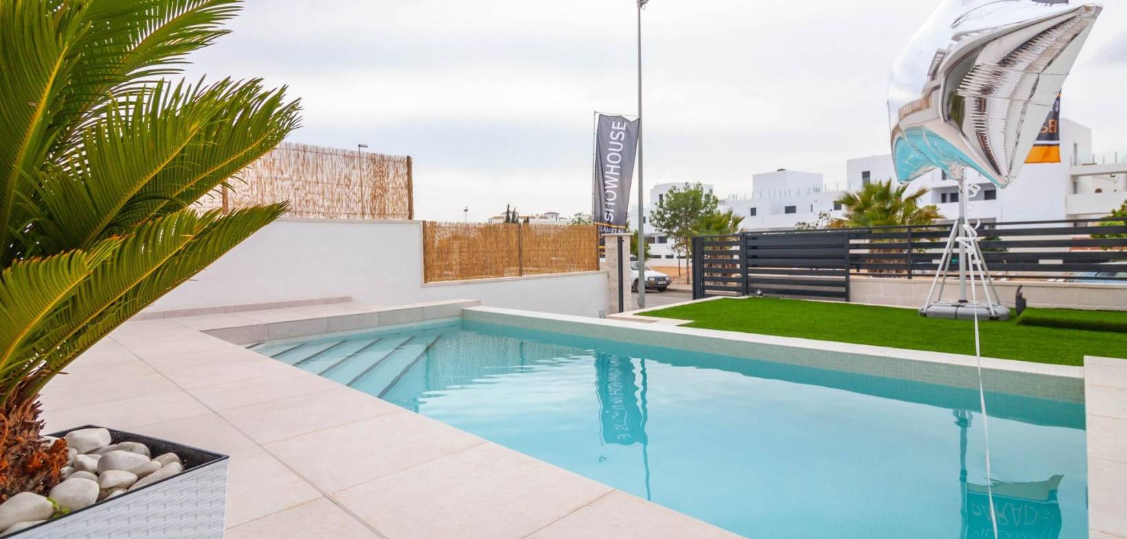 Nueva construcción  - Villa - Orihuela Costa - Costa Blanca South