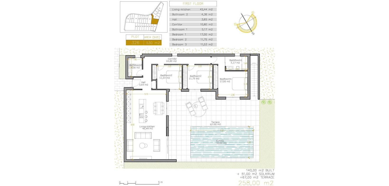 Nybyggnasjon - Villa - Orihuela Costa - Costa Blanca South