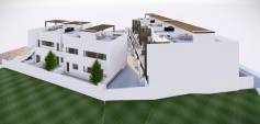 Nueva construcción  - Bungalow - Pilar de la Horadada - Costa Blanca South