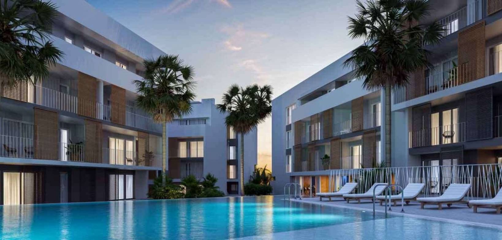 New Build - Penthouse - Jávea - Costa Blanca North