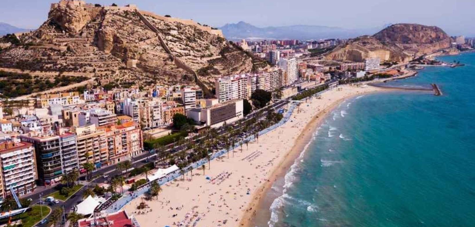 Nybyggnasjon - Apartment - Alicante - Costa Blanca North