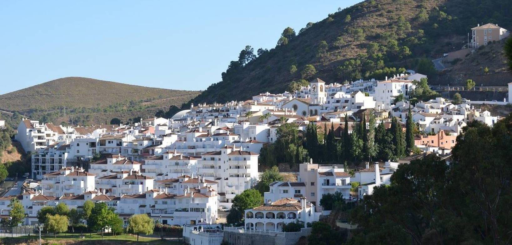 Neubau - Villa - Benahavis - Costa del Sol