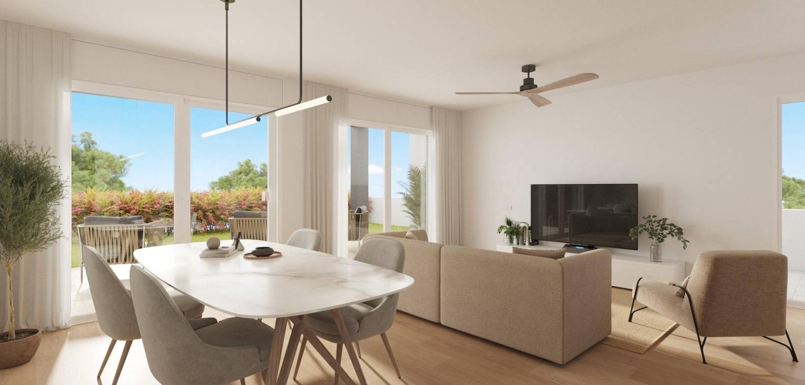 Nueva construcción  - Villa - Finestrat - Costa Blanca North