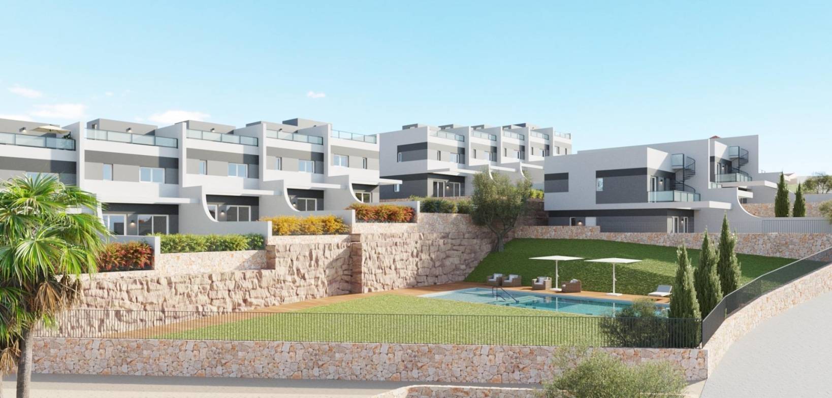 Neubau - Villa - Finestrat - Costa Blanca North