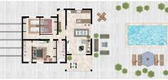 New Build - Villa - Abanilla - Costa Calida - Inland