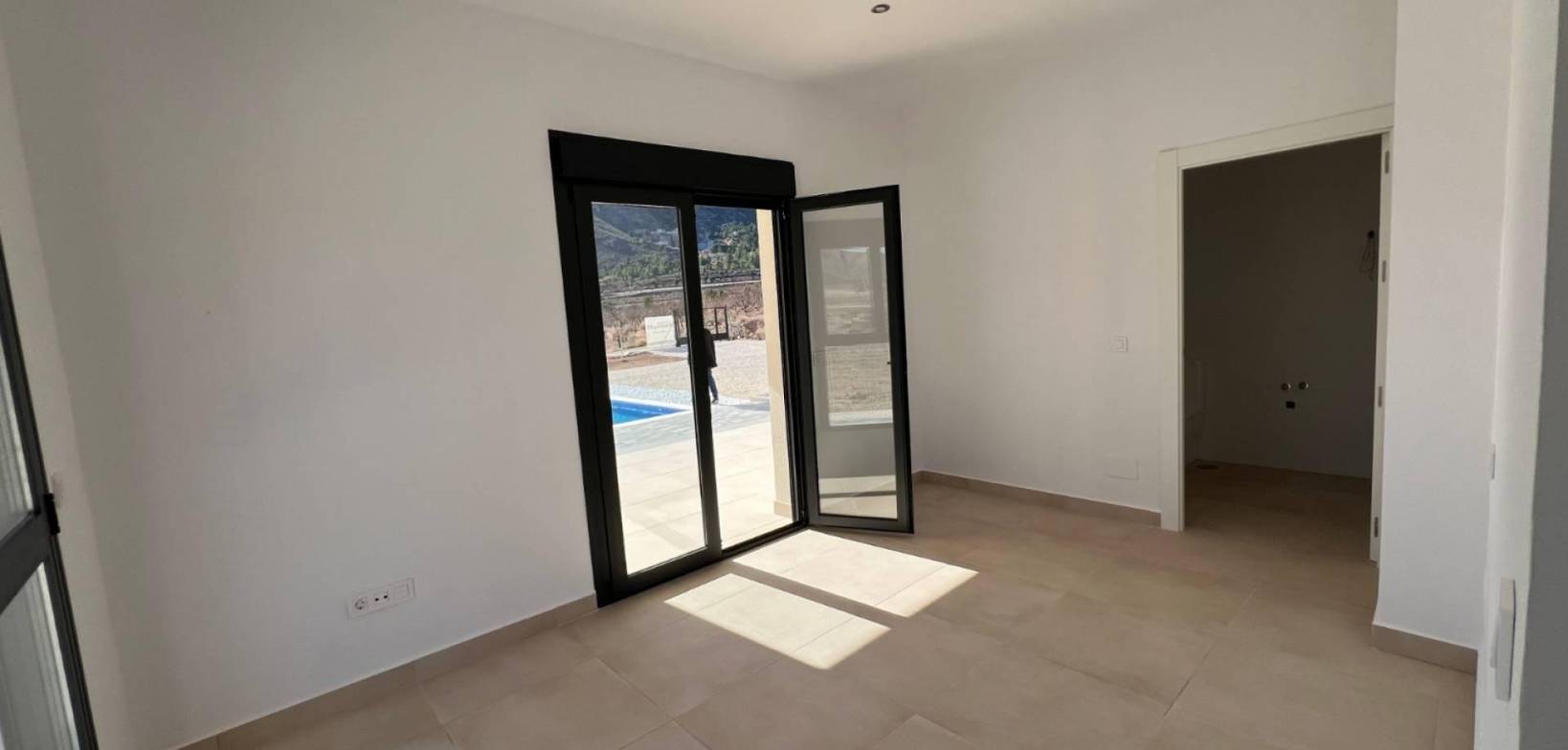 Nueva construcción  - Villa - Hondón de las Nieves - Costa Blanca South - Inland