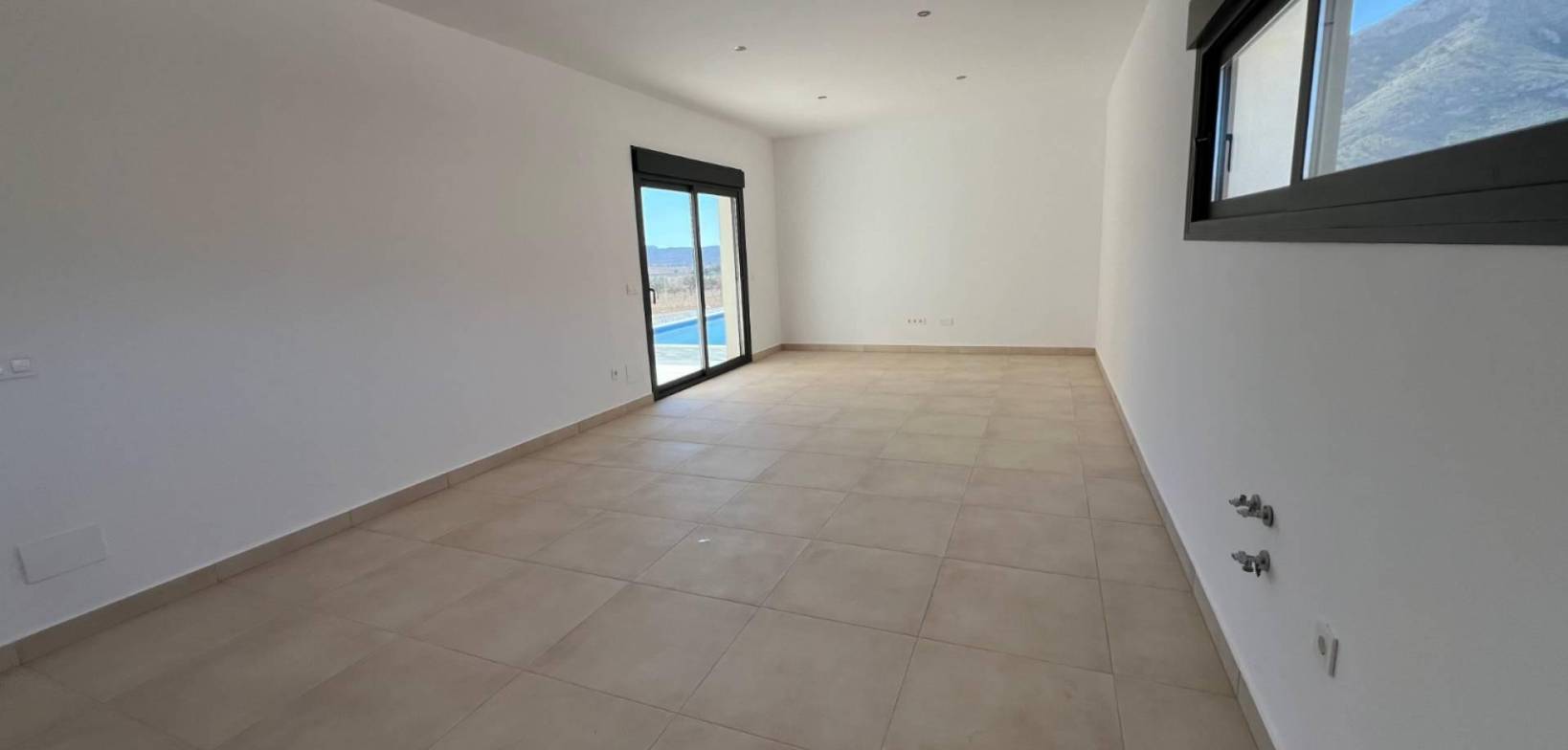 Nueva construcción  - Villa - Hondón de las Nieves - Costa Blanca South - Inland