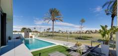 NIEUWBOUW - Villa - Pilar de la Horadada - Costa Blanca South