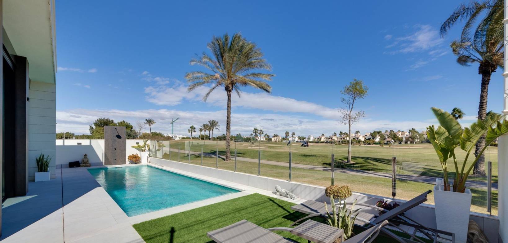 Neubau - Villa - Pilar de la Horadada - Costa Blanca South