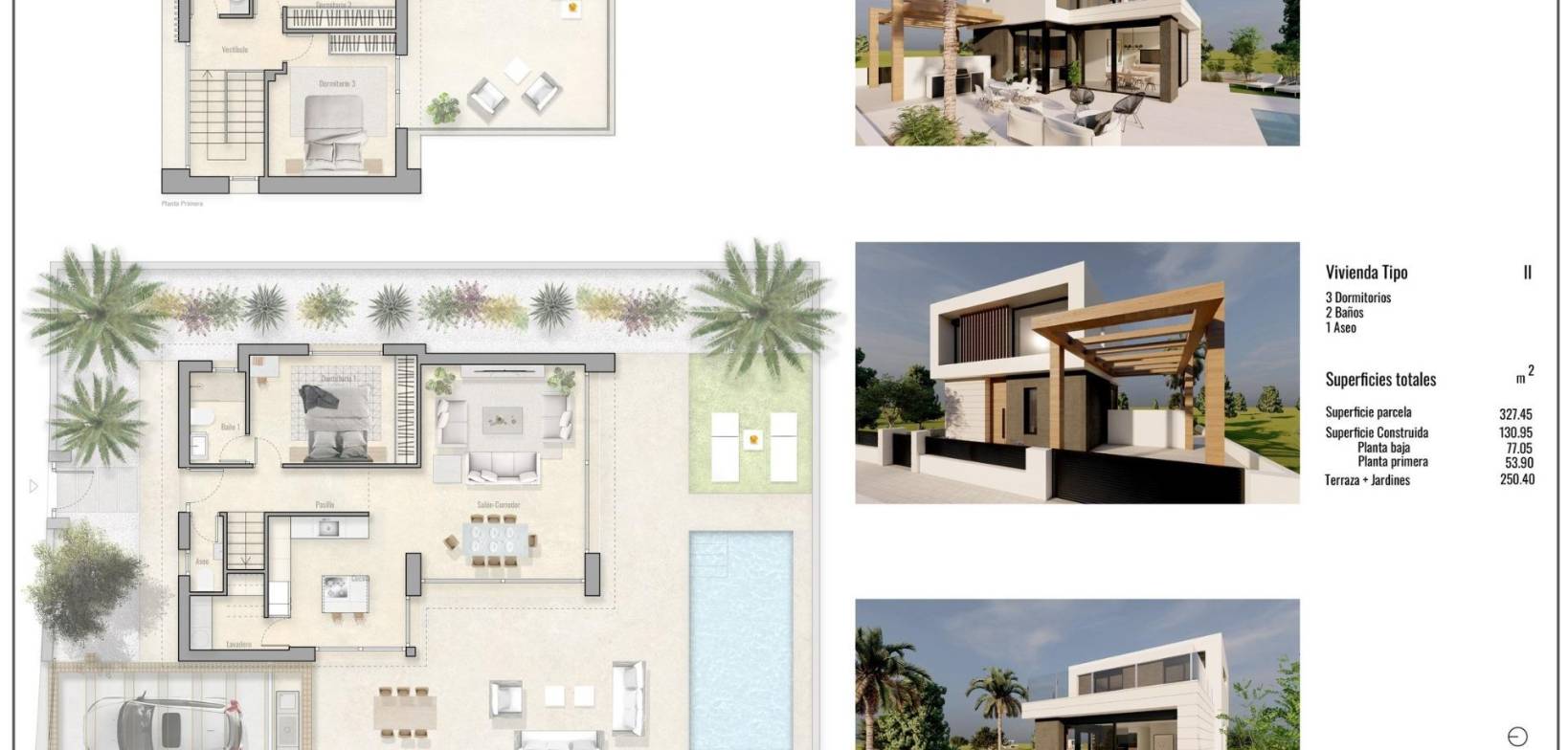 Neubau - Villa - Pilar de la Horadada - Costa Blanca South