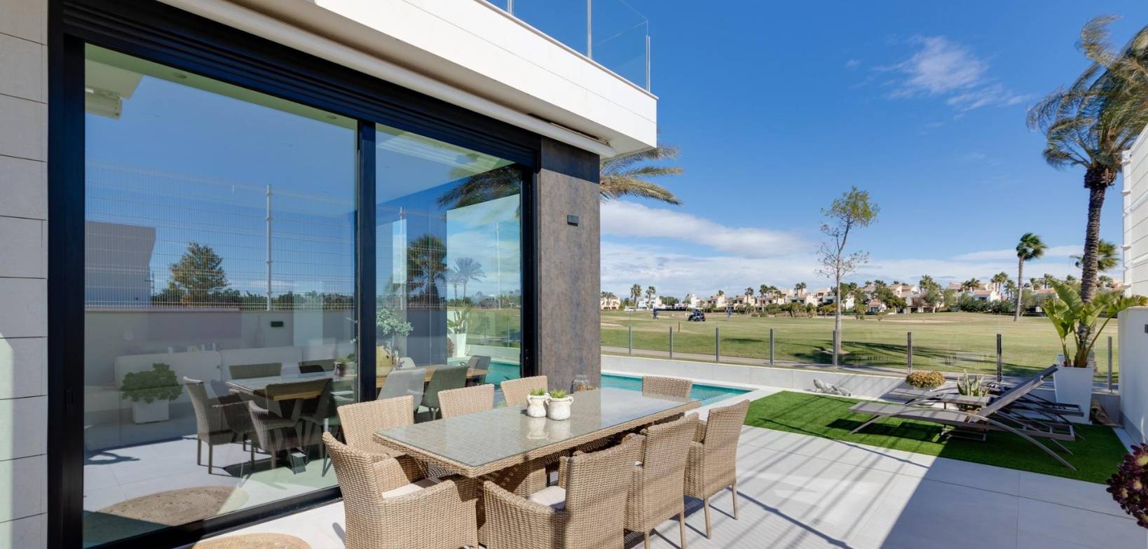 Nueva construcción  - Villa - Pilar de la Horadada - Costa Blanca South