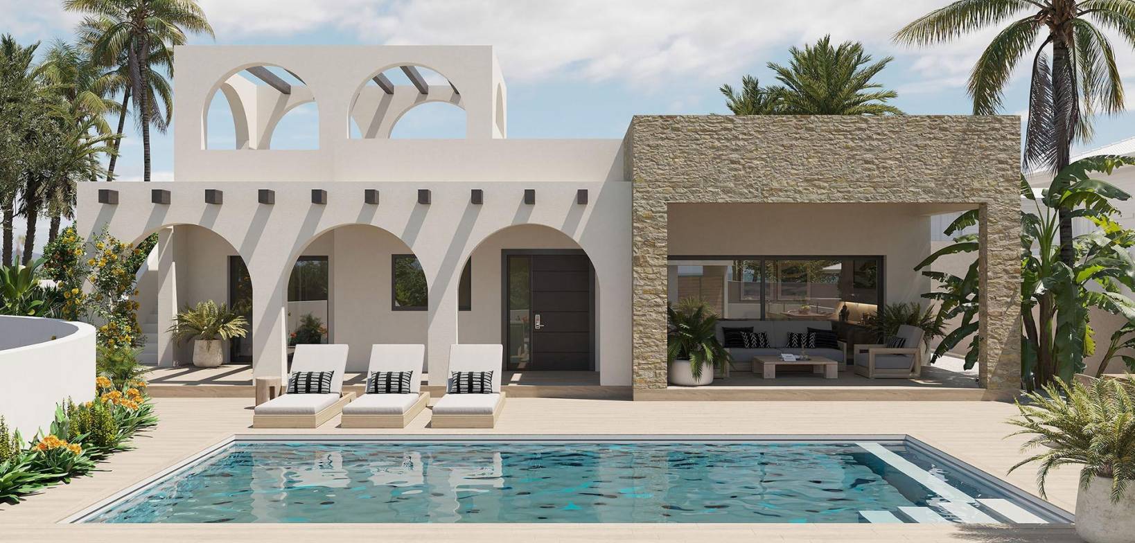 Neubau - Villa - Rojales - Costa Blanca South