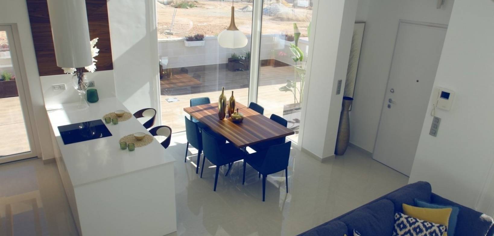 Nueva construcción  - Villa - Vera - Costa de Almeria