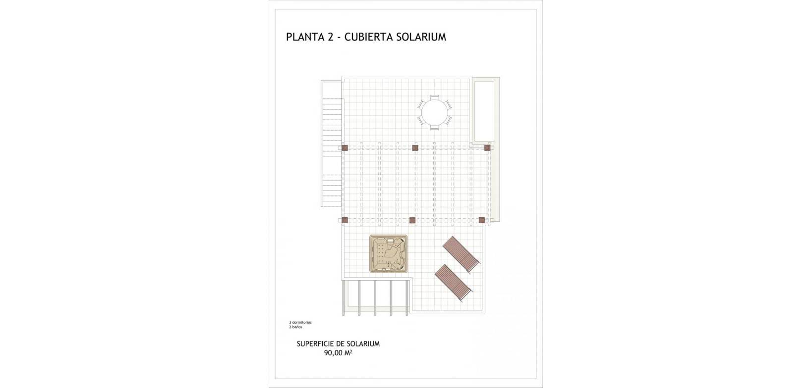 Nueva construcción  - Villa - Vera - Costa de Almeria