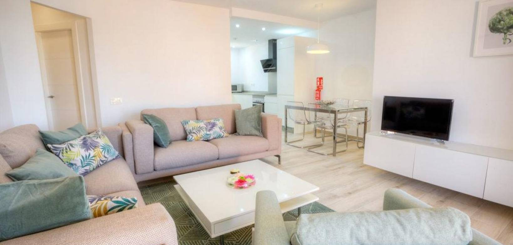 Neubau - Apartment - Cuevas Del Almanzora - Costa de Almeria - Inland