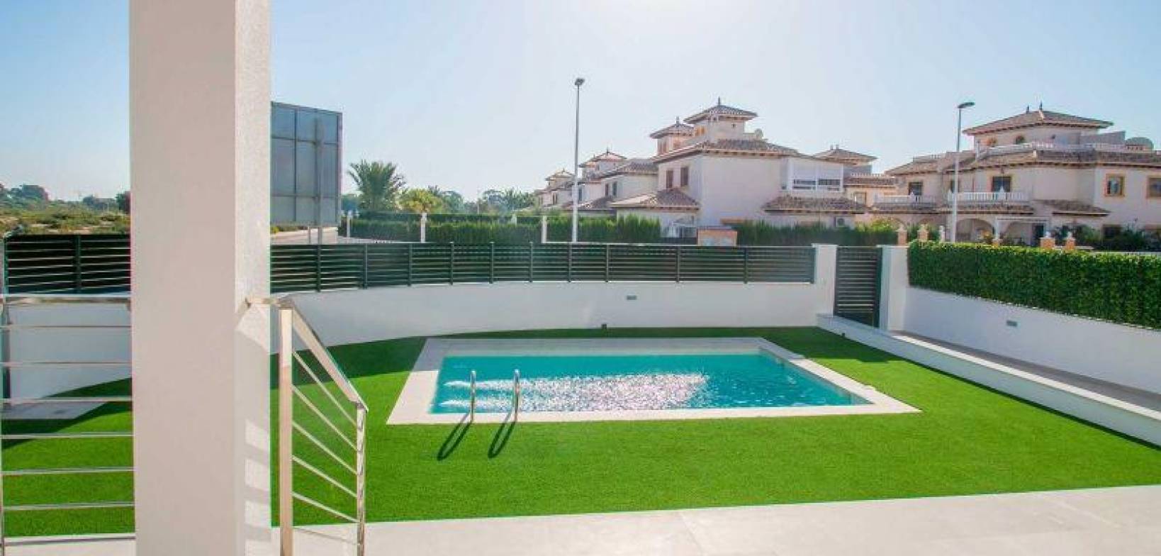 Neubau - Villa - La Marina - Costa Blanca South