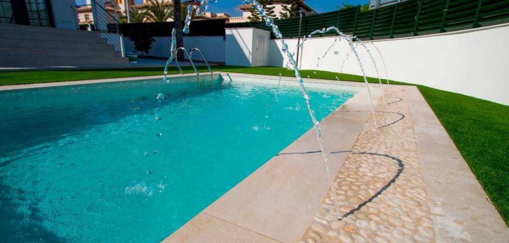 Nouvelle construction - Villa - La Marina - Costa Blanca South