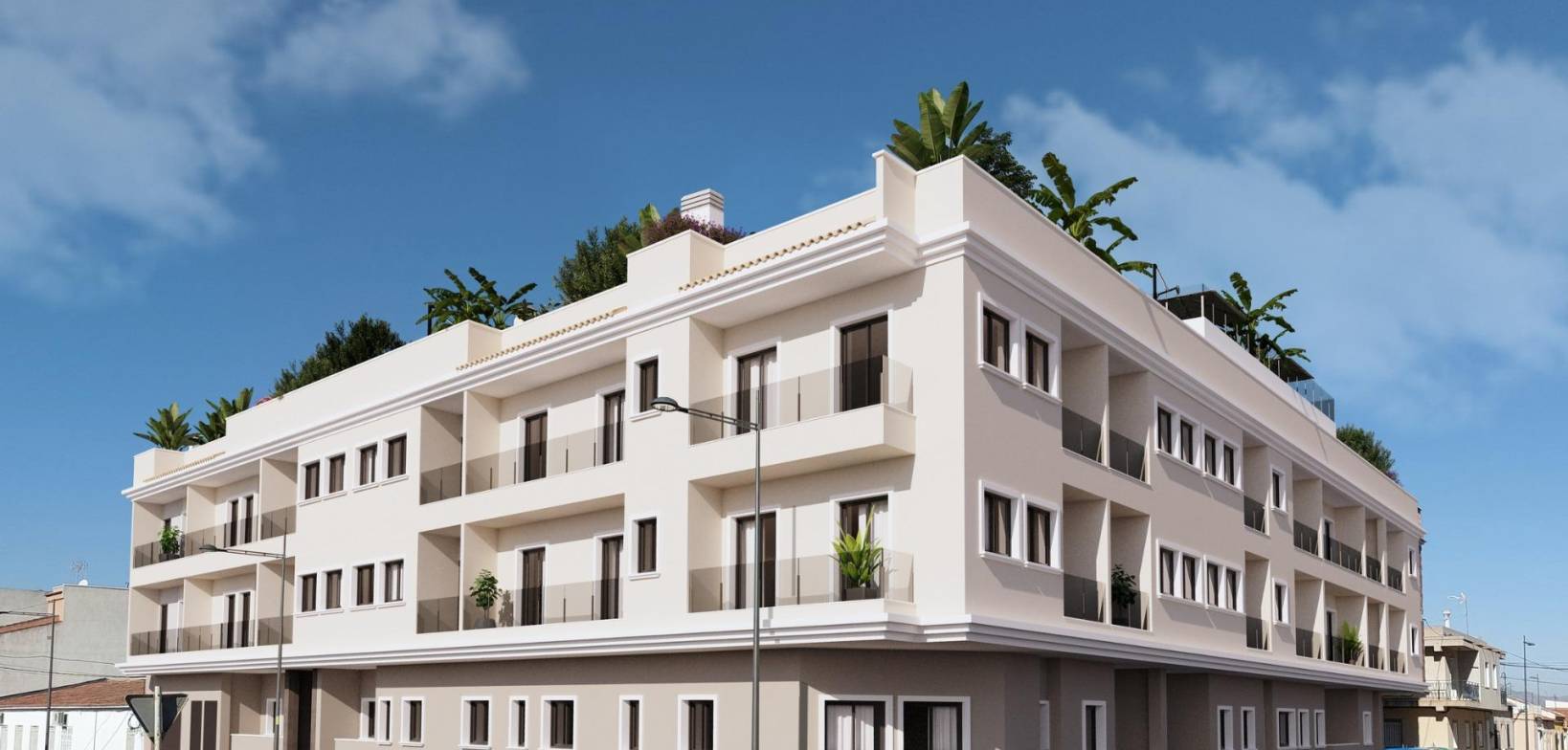 New Build - Penthouse - Algorfa - Costa Blanca South