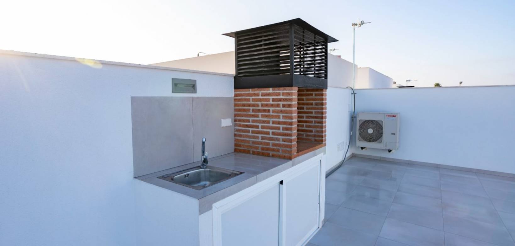 Nueva construcción  - Villa - Santiago de la ribera - Costa Calida