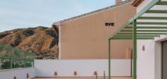 Nueva construcción  - Villa - Orxeta - Costa Blanca North