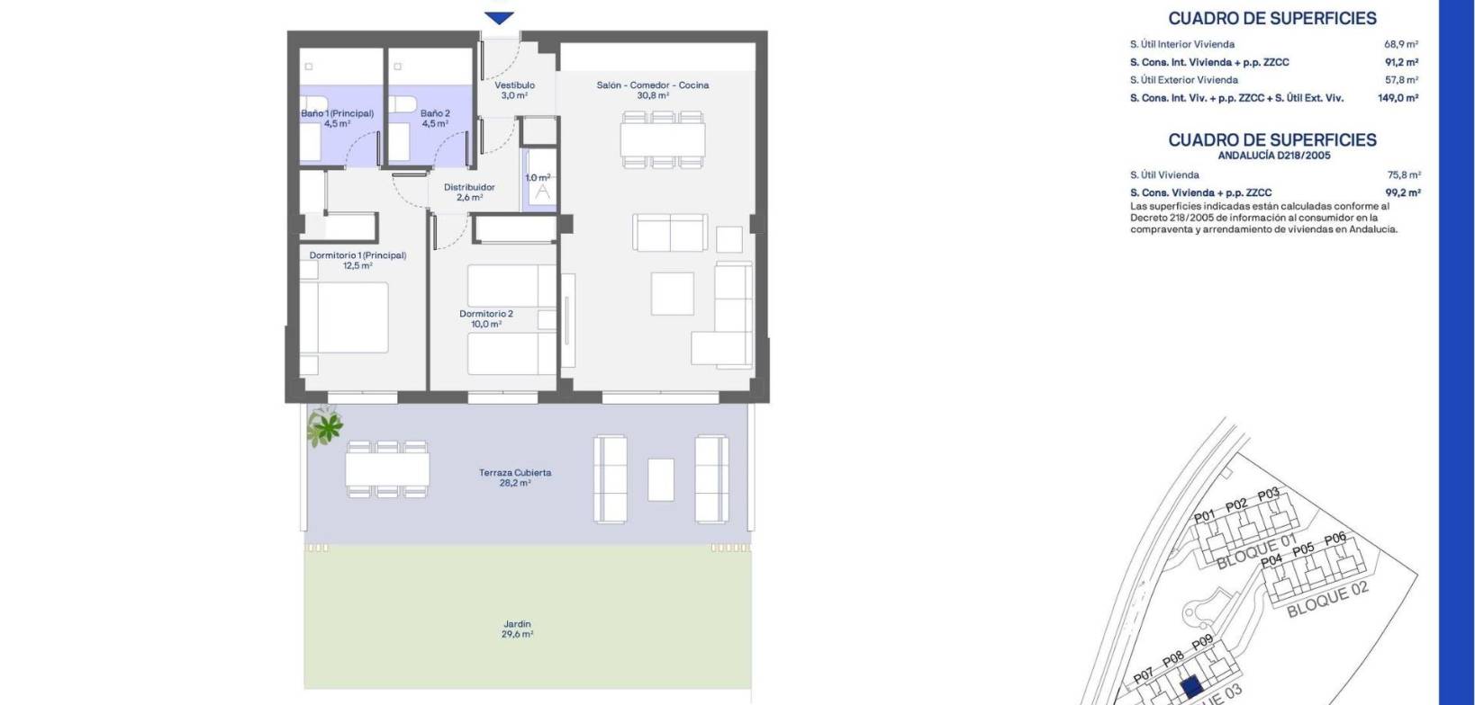 Nueva construcción  - Apartment - Casares - Costa del Sol