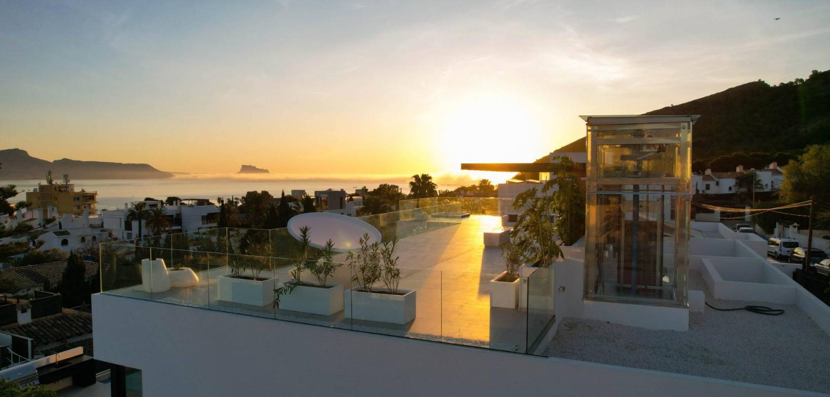 Nouvelle construction - Villa - Alfas del Pí - Costa Blanca North