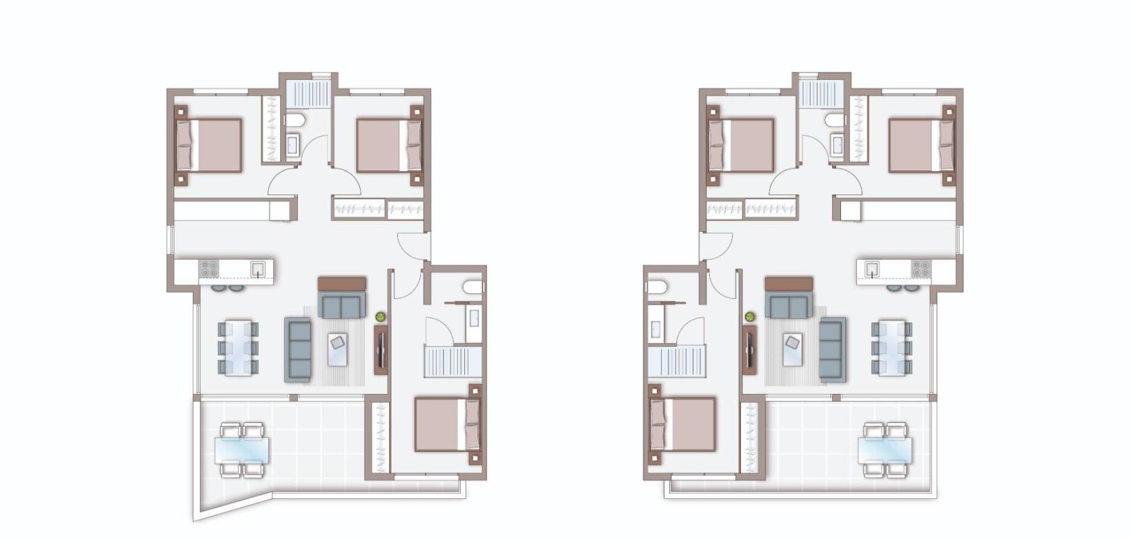 Neubau - Apartment - Guardamar del Segura - Costa Blanca South