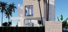 Nueva construcción  - Villa - Finestrat - Costa Blanca North