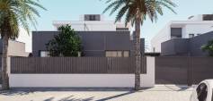 Nouvelle construction - Villa - Los Nietos - Costa Calida