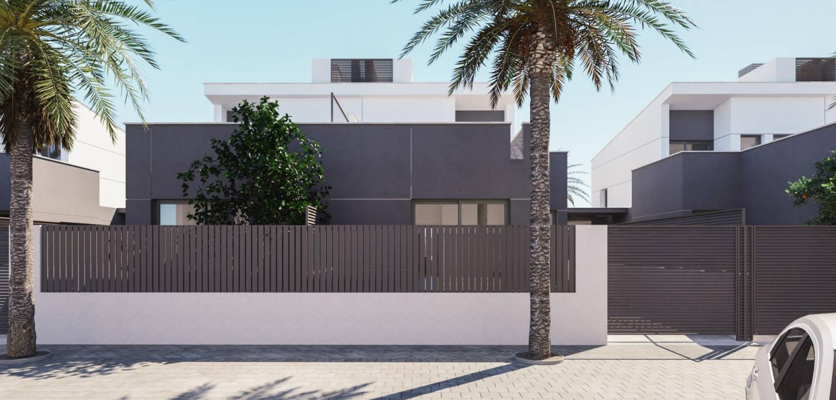 New Build - Villa - Los Nietos - Costa Calida