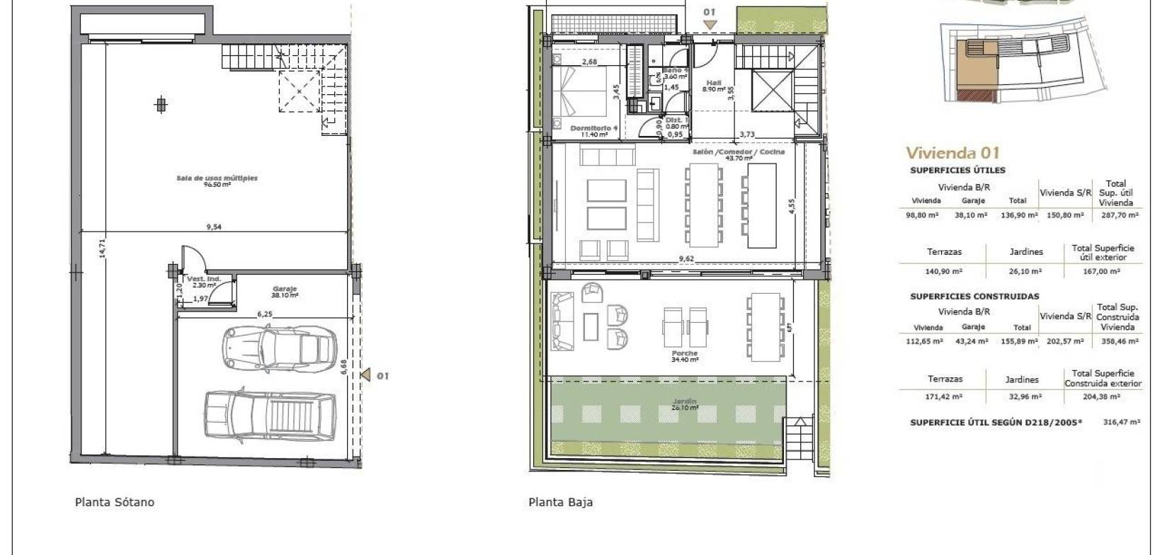 NIEUWBOUW - Villa - Estepona - Costa del Sol